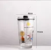 Foreign trade of internet-famous glass cups Application Scenario